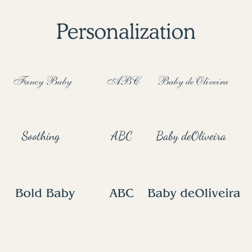 Soothe Beginnings Cap and Shields | Playroom Avenue