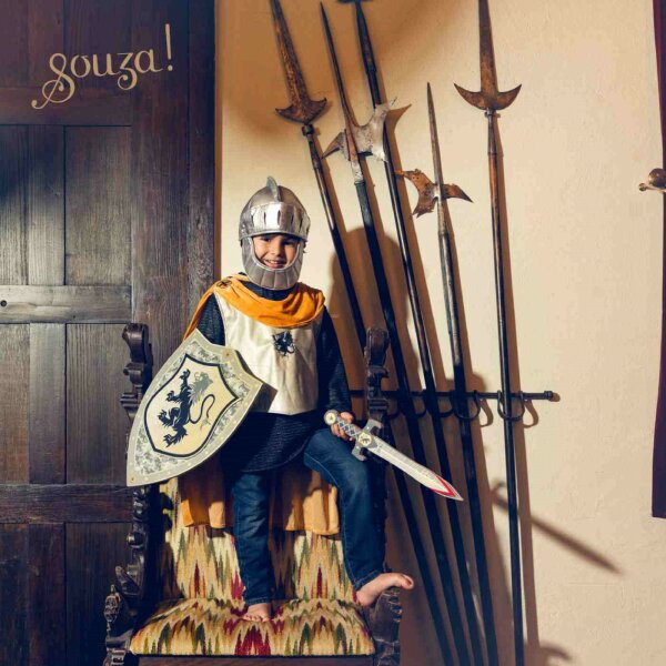 Souza Ramon Knight Helmet | Playroom Avenue