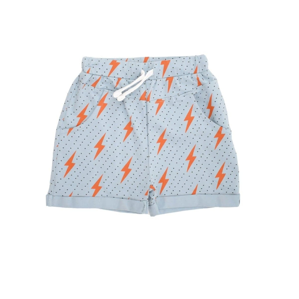 LITTLE RAD THINGS SPARK RETRO SHORTS | Playroom Avenue