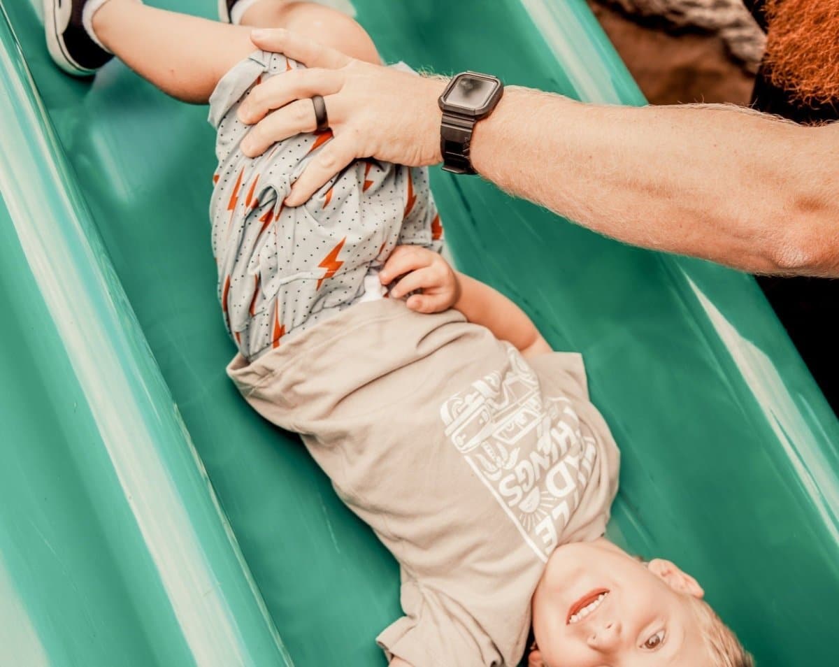 LITTLE RAD THINGS SPARK RETRO SHORTS | Playroom Avenue