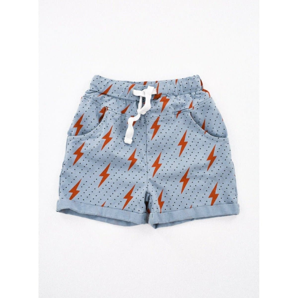 LITTLE RAD THINGS SPARK RETRO SHORTS | Playroom Avenue