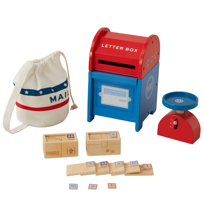Wonder and Wise Extra Special Delivery Mail Set | Playroom Avenue