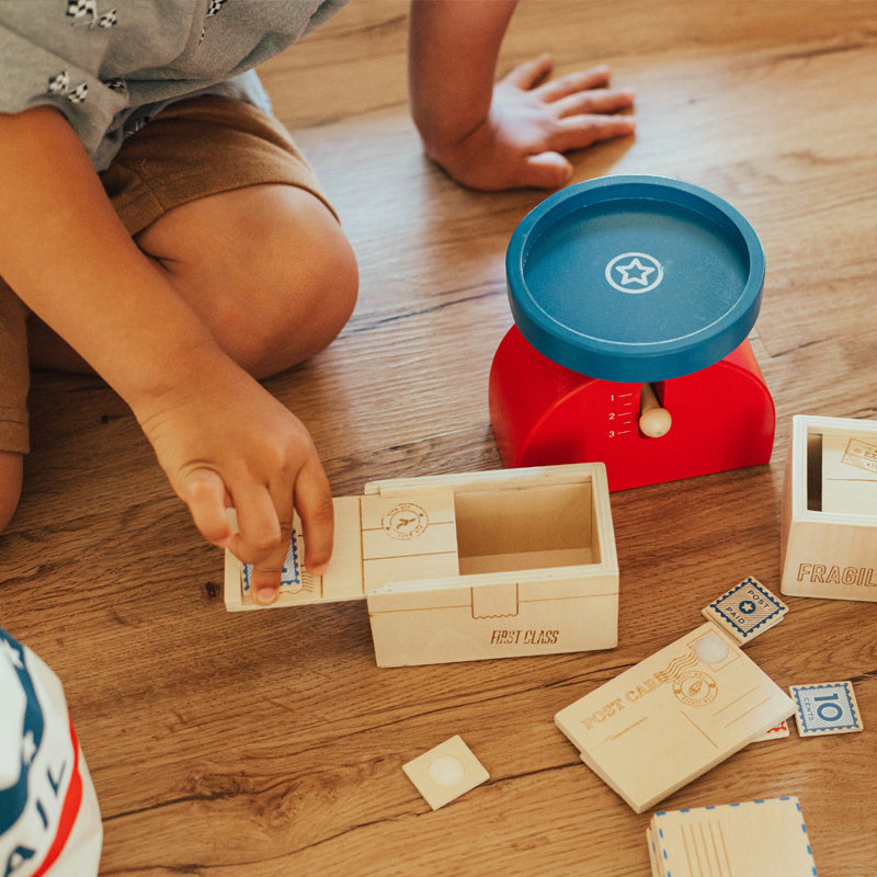 Wonder and Wise Extra Special Delivery Mail Set | Playroom Avenue