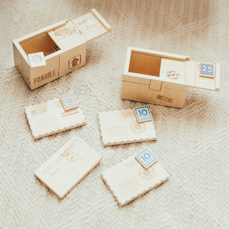 Wonder and Wise Extra Special Delivery Mail Set | Playroom Avenue