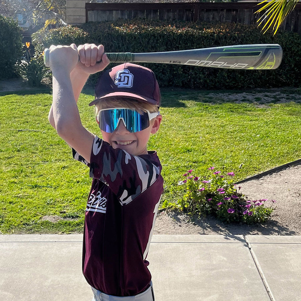 ro•sham•bo eyewear Ludicrous Speed Sport | Youth