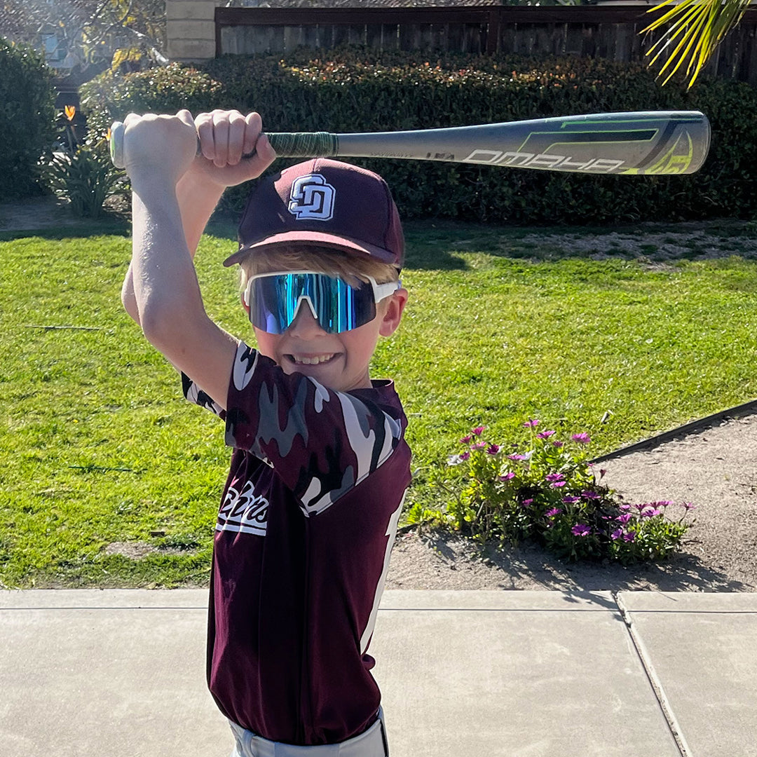 ro•sham•bo eyewear Ludicrous Speed Sport | Youth