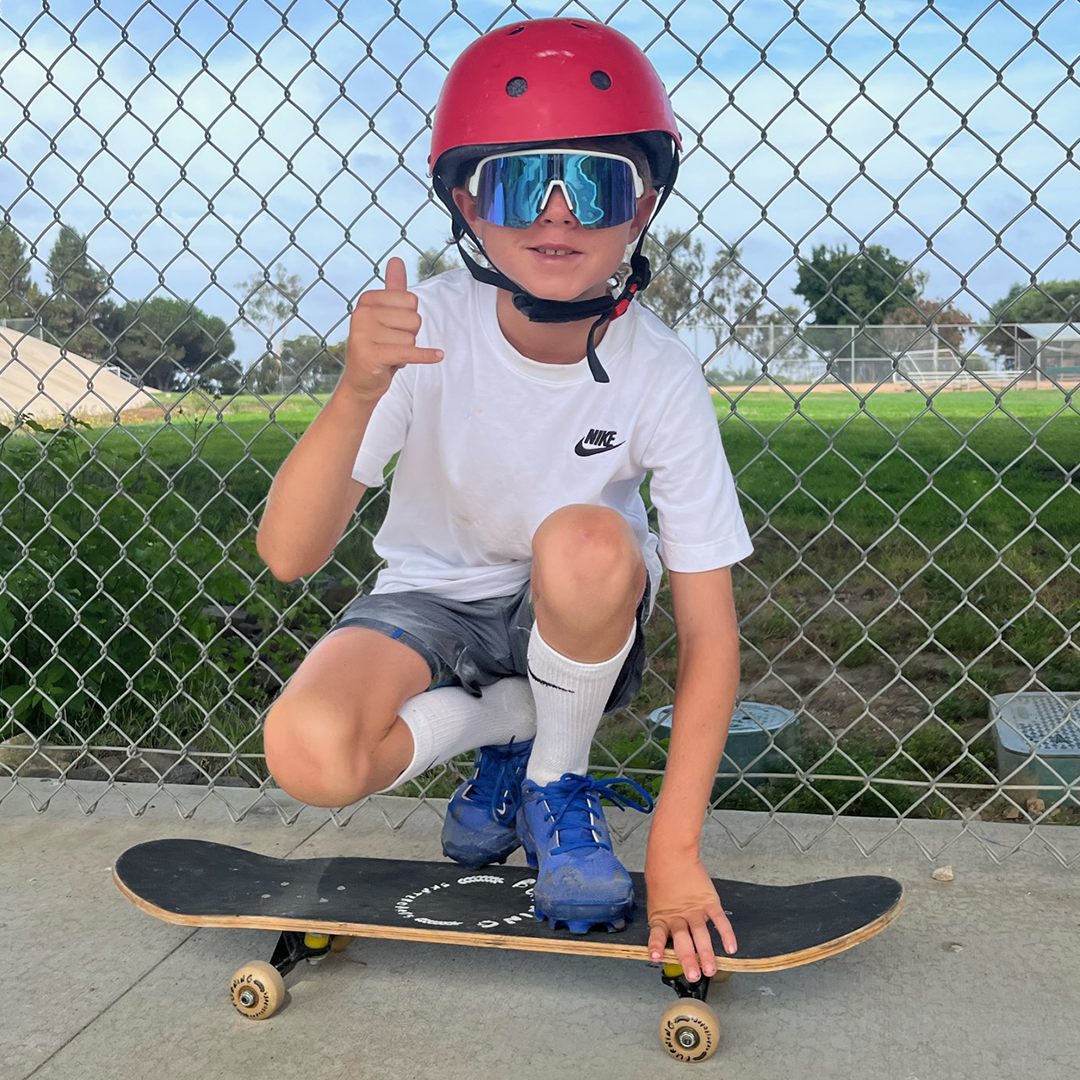 ro•sham•bo eyewear Ludicrous Speed Sport | Youth