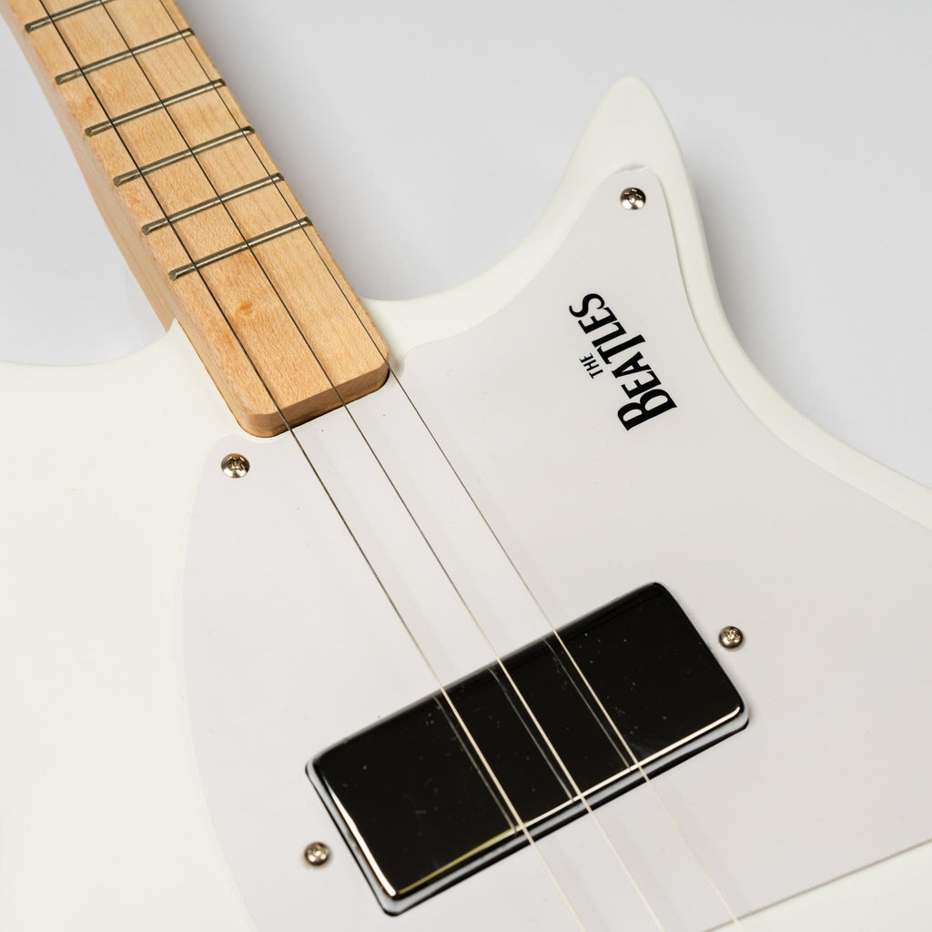 Beatles + loog electric guitar | Playroom Avenue