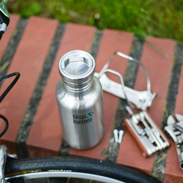 Klean Kanteen Classic Steel Loop Cap