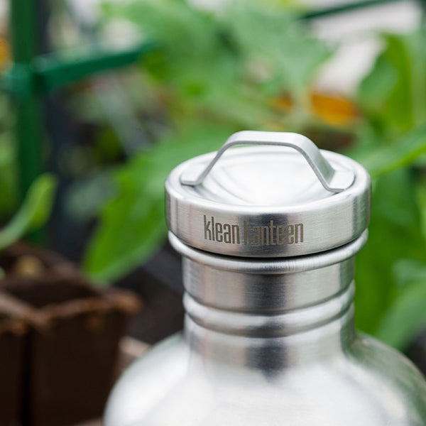 Klean Kanteen Classic Steel Loop Cap