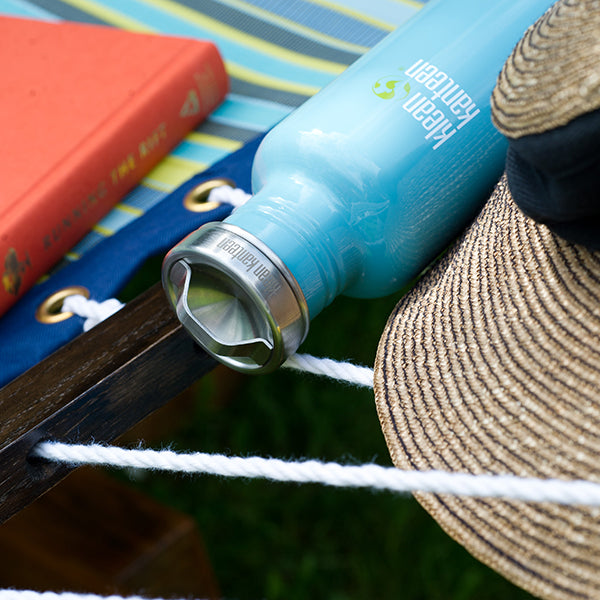 Klean Kanteen Classic Steel Loop Cap