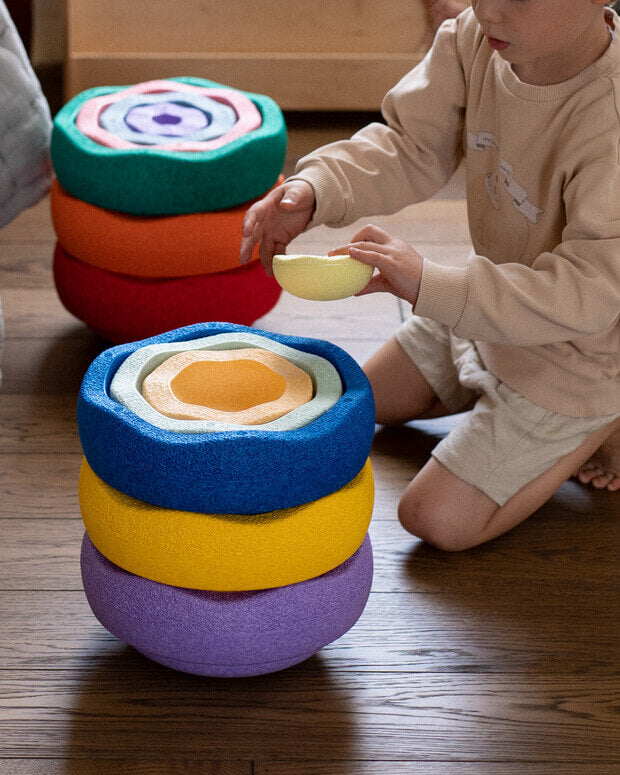 Stapelstein® All In Rainbow | Playroom Avenue