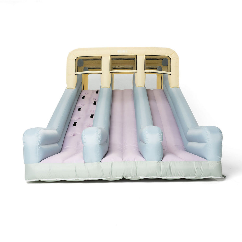 Smol Double Slide | Playroom Avenue