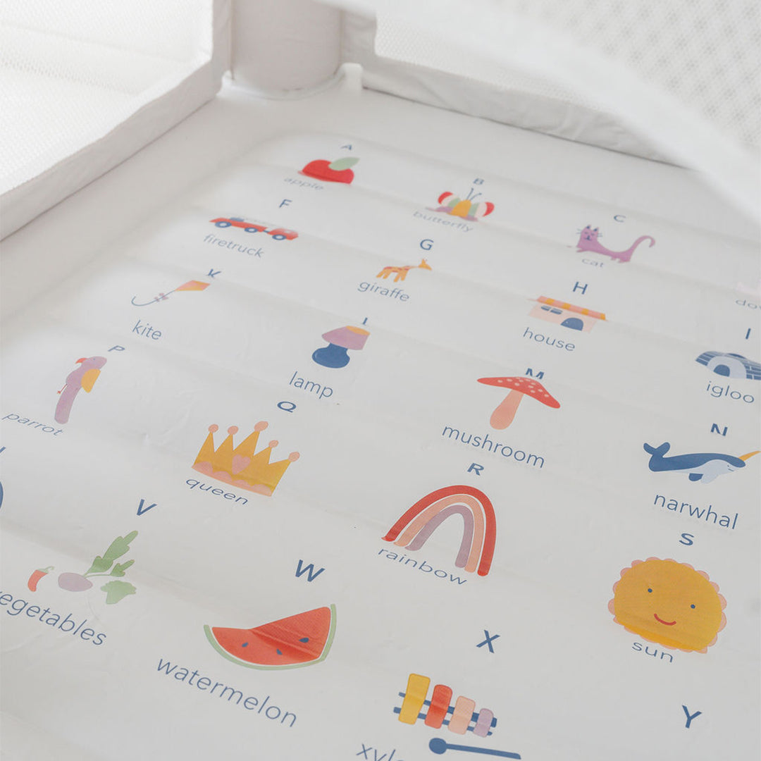 Smol Mini Alphabet | Playroom Avenue