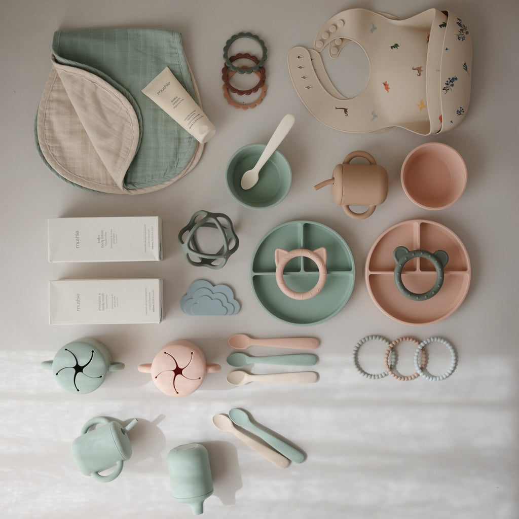 Mushie Snack Cup | Playroom Avenue