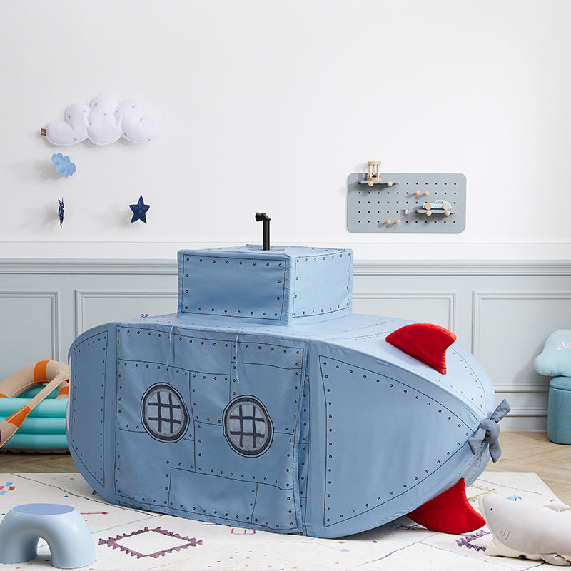 Wonder and Wise Submarine Playhome | Playroom Avenue