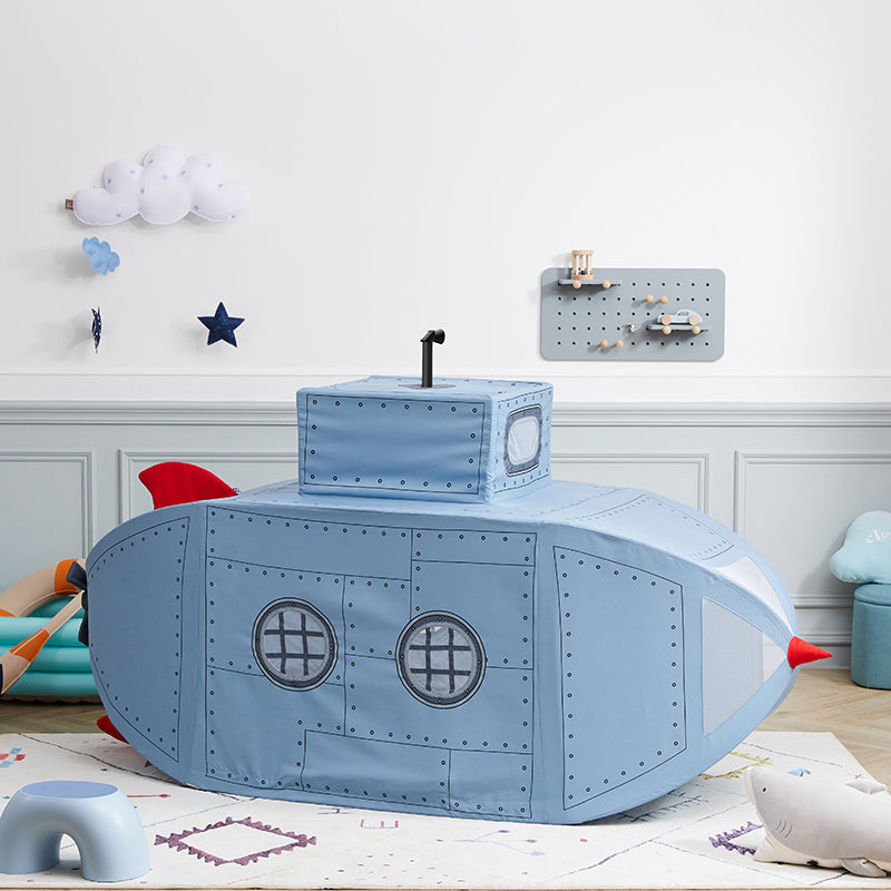 Wonder and Wise Submarine Playhome | Playroom Avenue