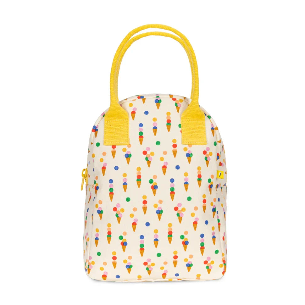 The Good Kiind Lunch Bags Summer Cones | Playroom Avenue