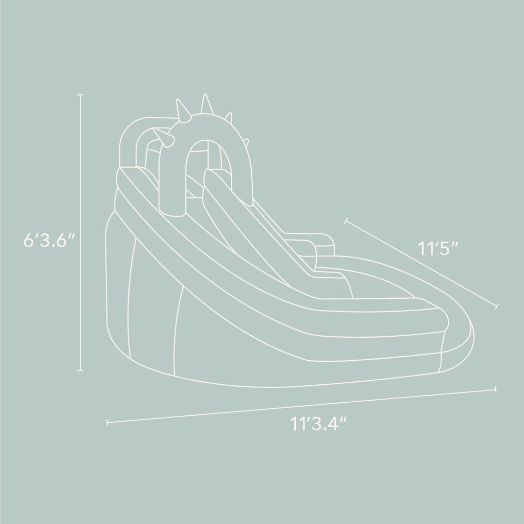 Smol Sunny Splash | Playroom Avenue