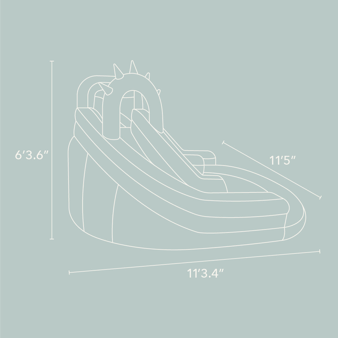 Smol Sunny Splash | Playroom Avenue