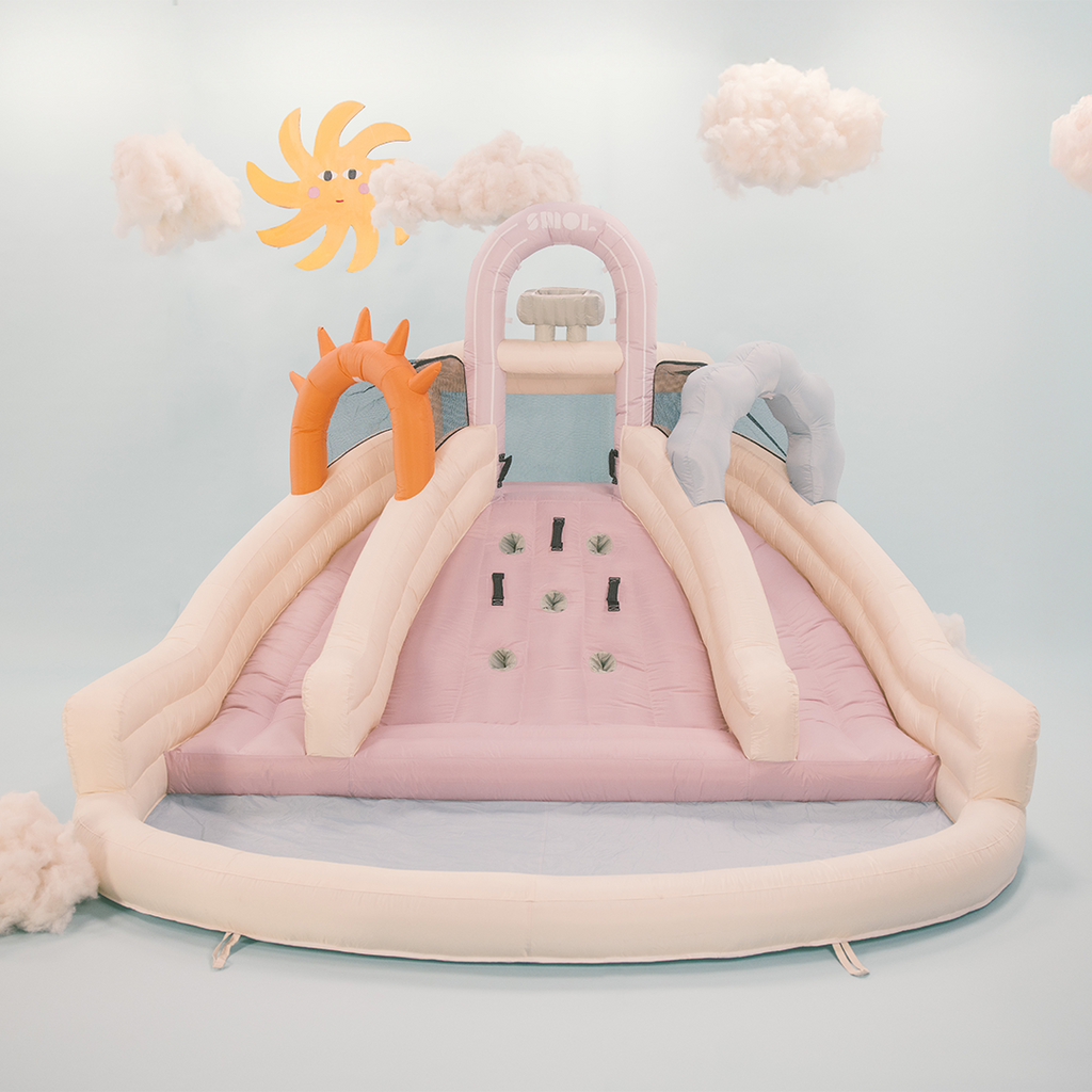 Smol Sunny Splash | Playroom Avenue