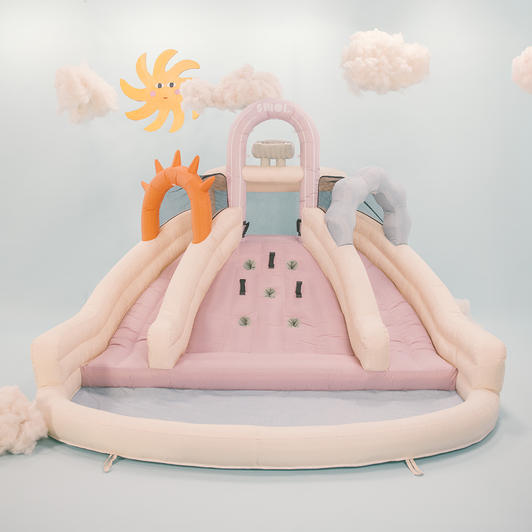 Smol Sunny Splash | Playroom Avenue