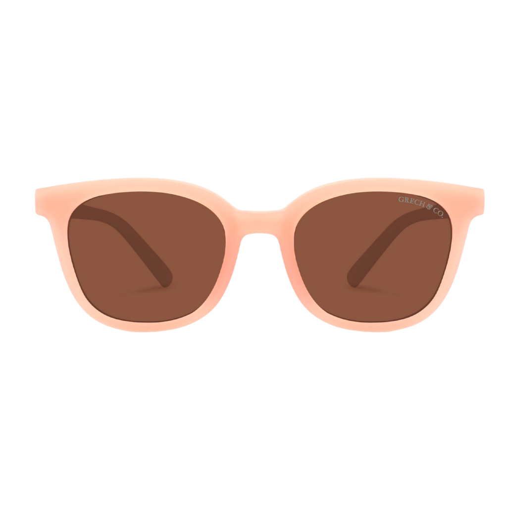GRECH & CO. Classic Wayfarer Sustainable Sunglasses | Bio-Based · Bendable · Polarized | Child | 3-8 Y | Playroom Avenue