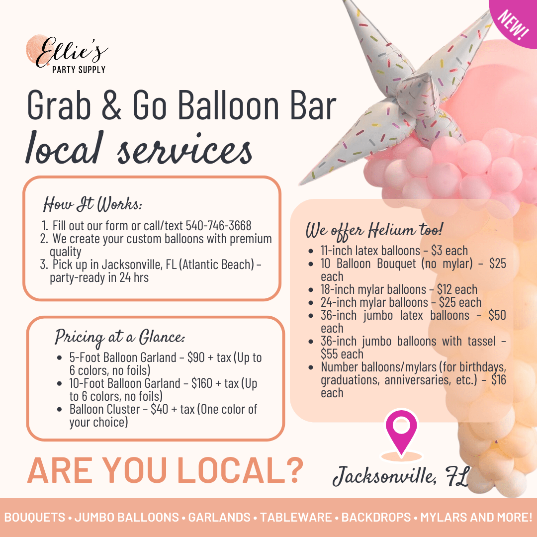 Floating Astronaut Balloon | Playroom Avenue