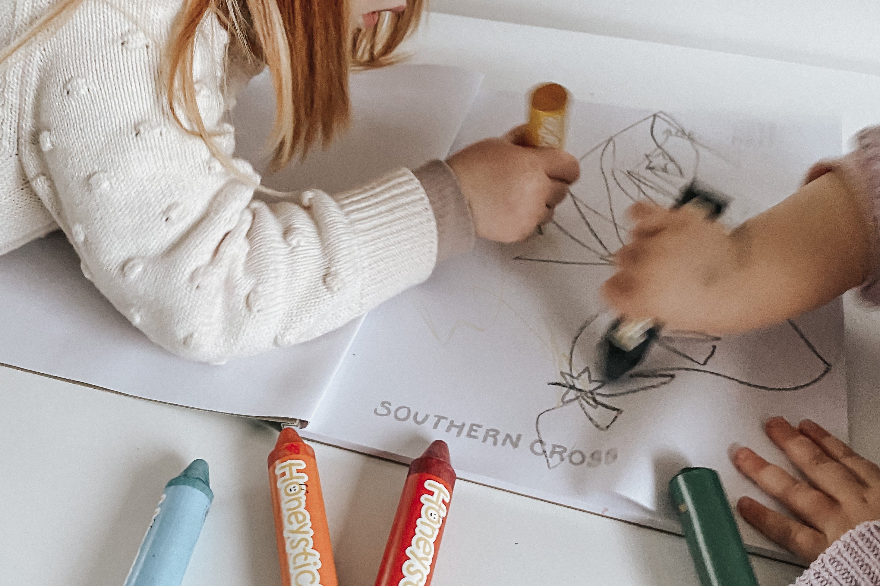 Honeysticks Super Jumbos 6 Pack | Playroom Avenue