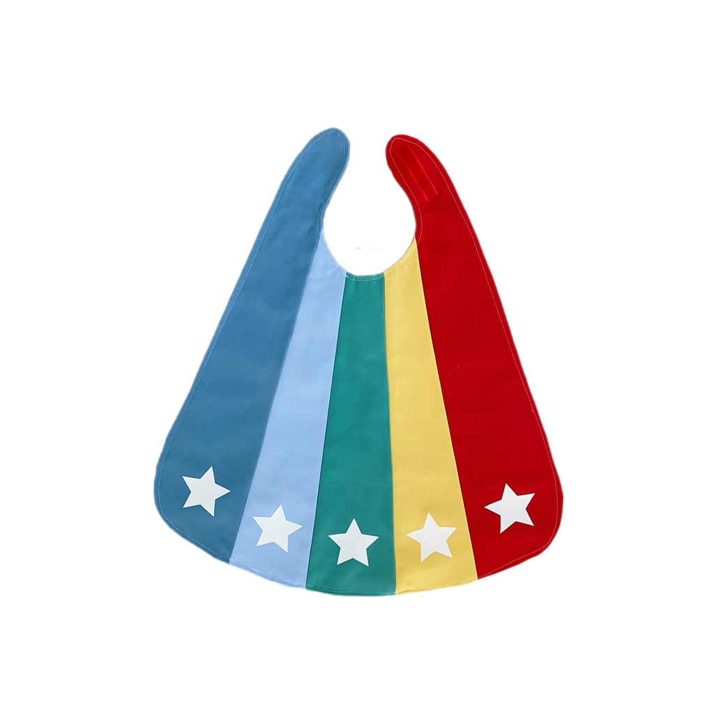 Jack Be Nimble Rainbow Superhero Cape | Playroom Avenue
