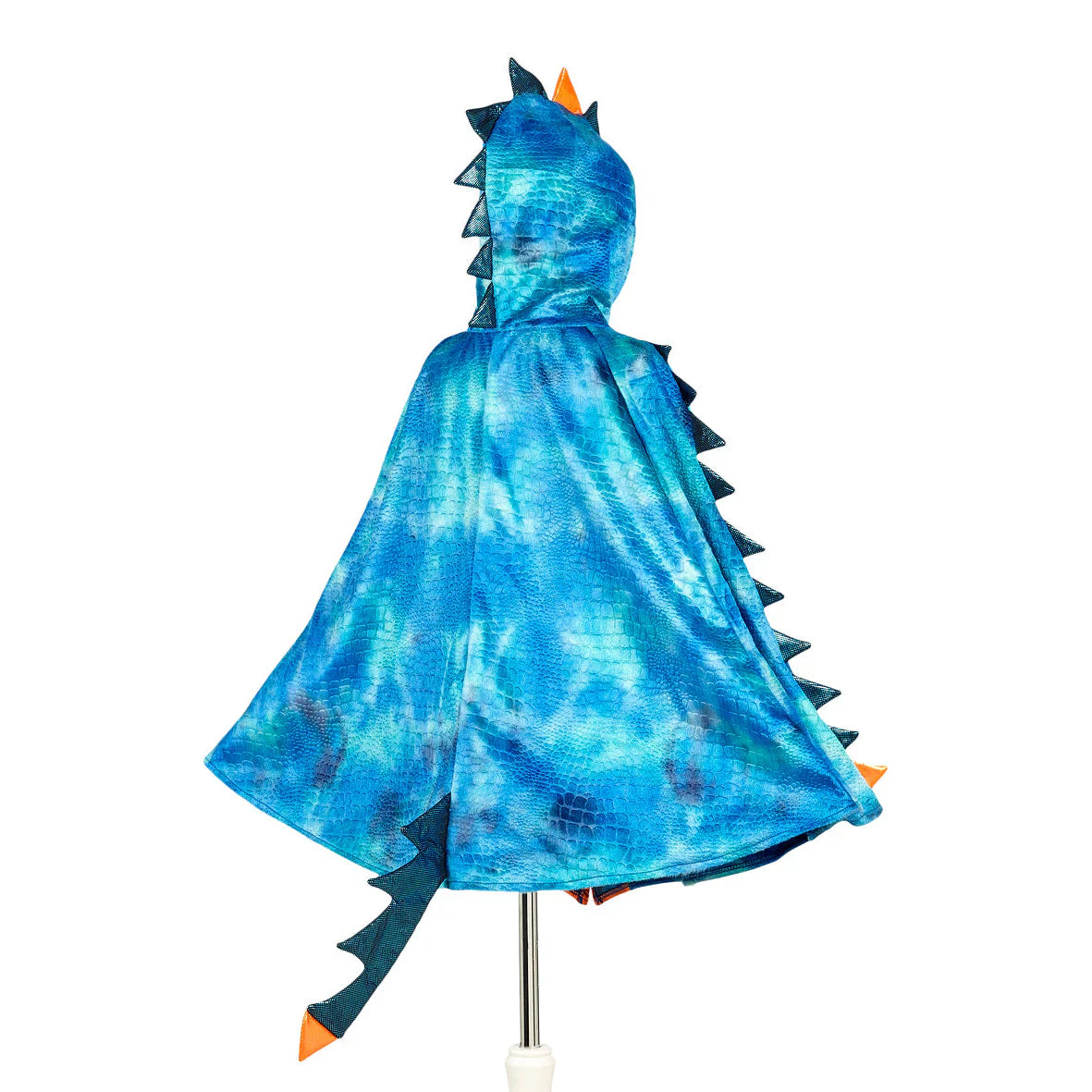 Souza Blue Dragon Costume Cape for Kids | Playroom Avenue