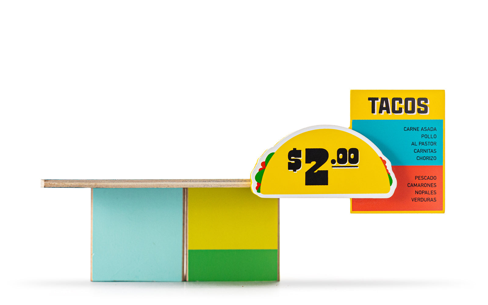 Candylab Taco Shack | Playroom Avenue