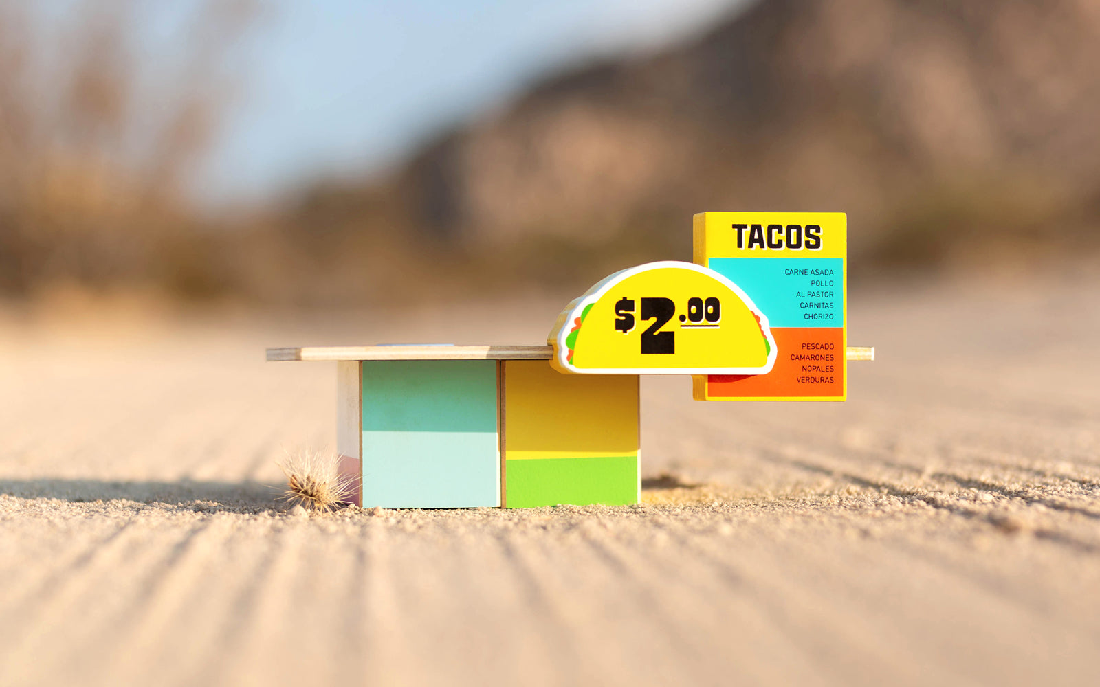 Candylab Taco Shack | Playroom Avenue