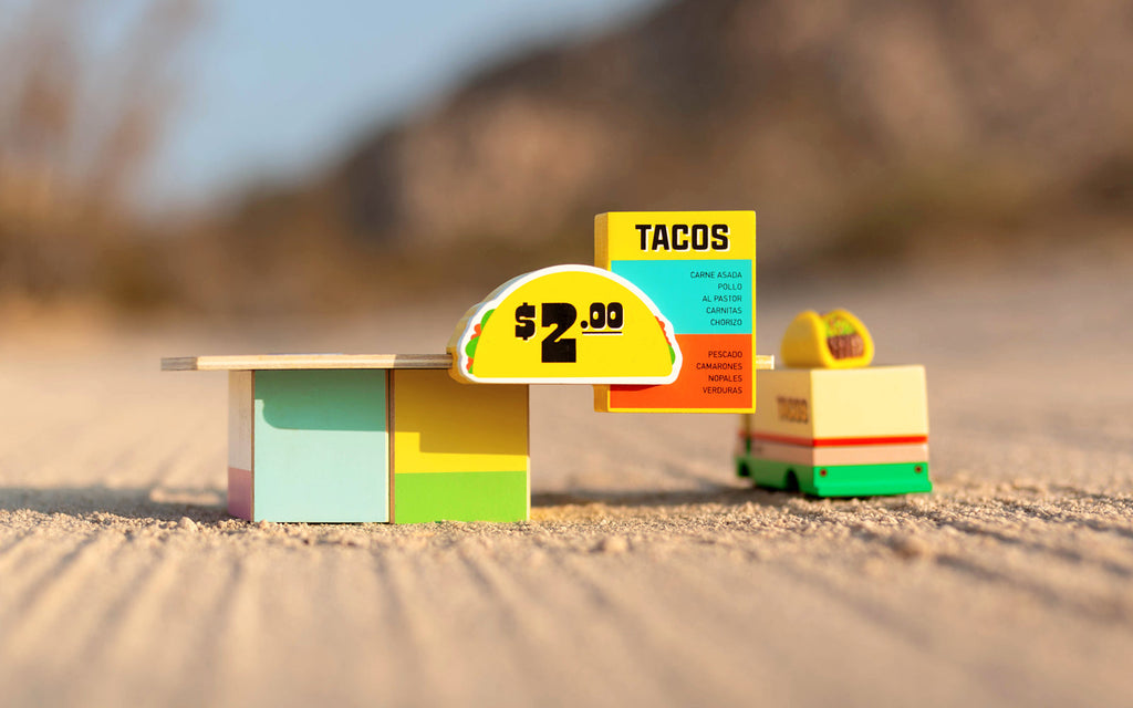 Candylab Taco Shack | Playroom Avenue