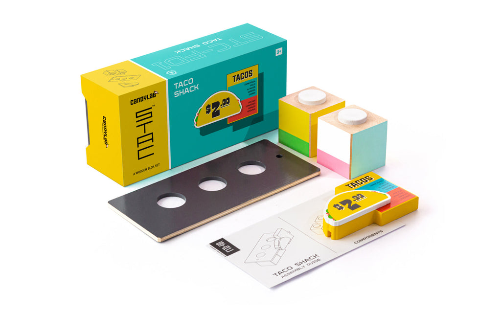 Candylab Taco Shack | Playroom Avenue