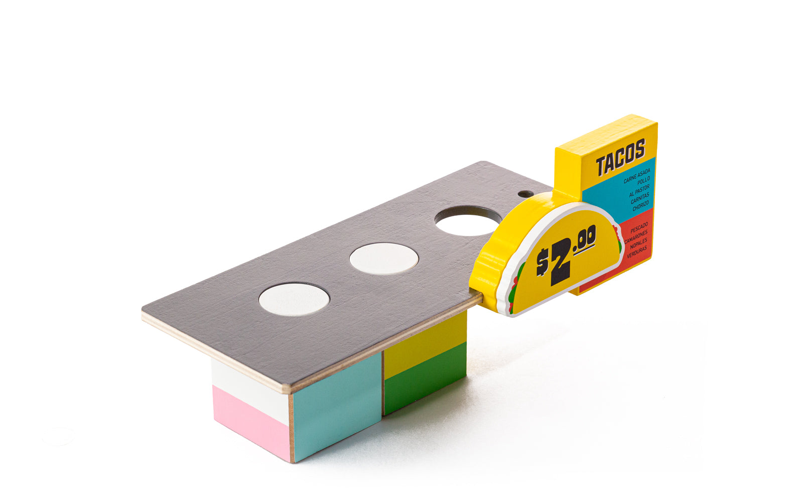 Candylab Taco Shack | Playroom Avenue