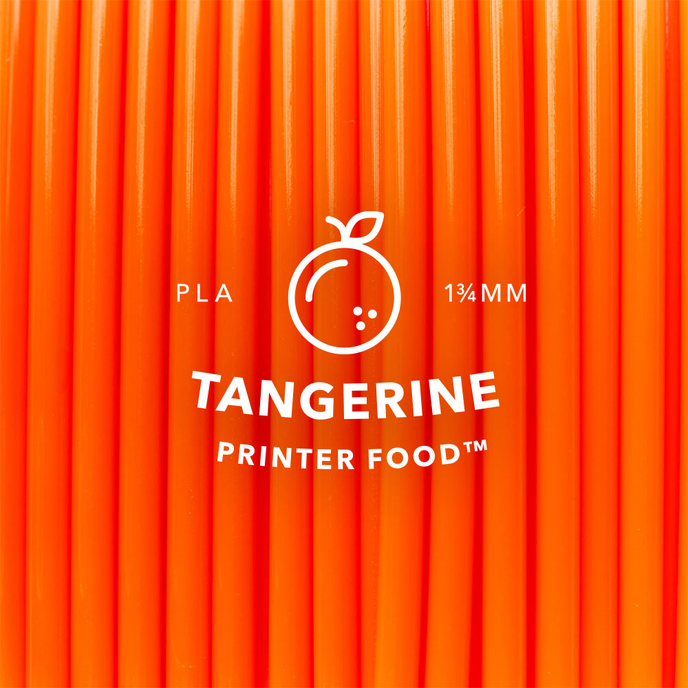 Toybox Labs Tangerine Printer Food | Playroom Avenue