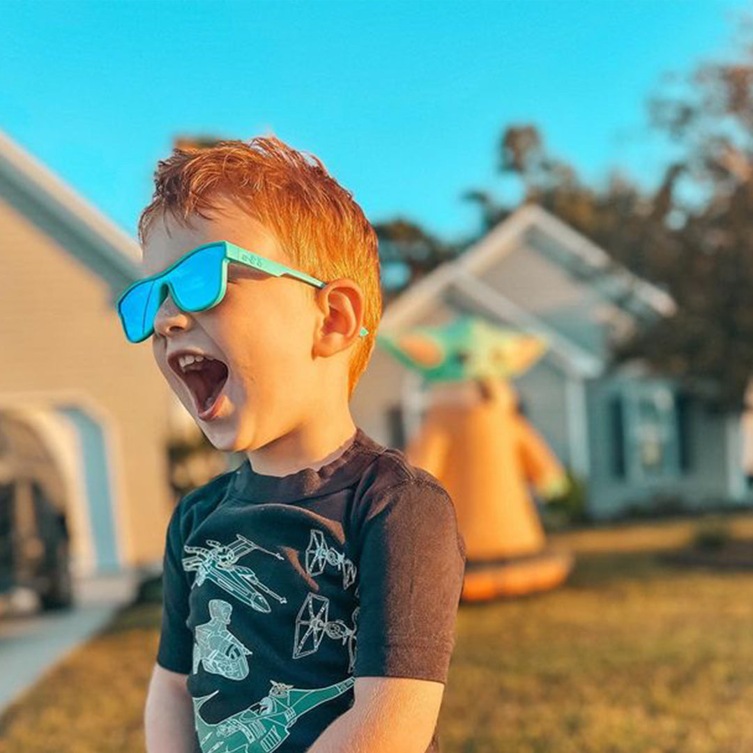 ro•sham•bo eyewear Weird Science Shield | Junior