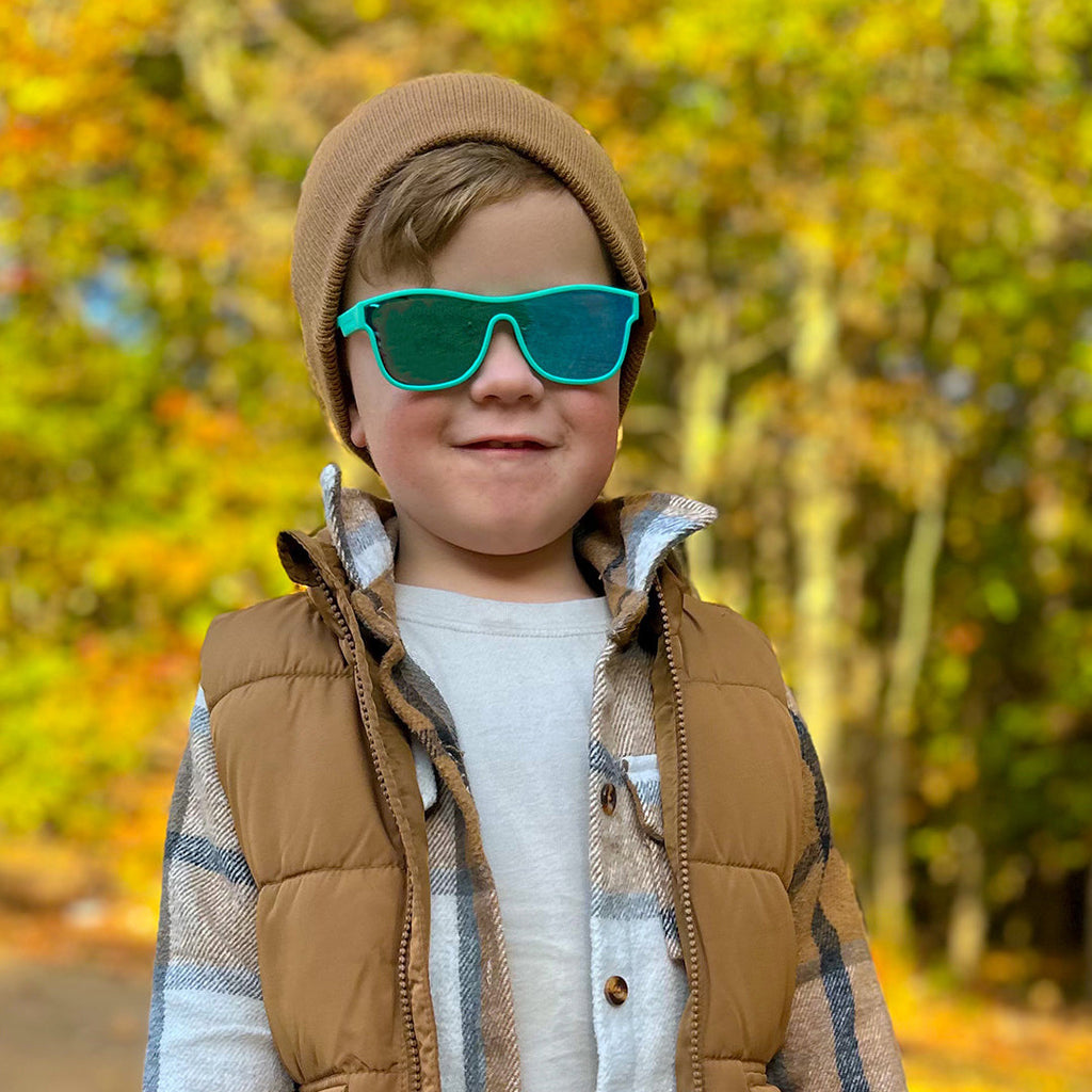 ro•sham•bo eyewear Weird Science Shield | Toddler | Playroom Avenue