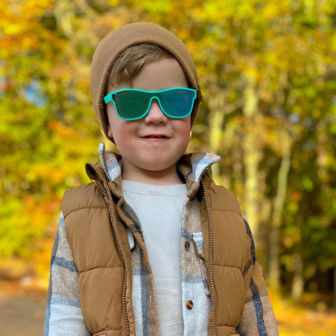 ro•sham•bo eyewear Weird Science Shield | Junior