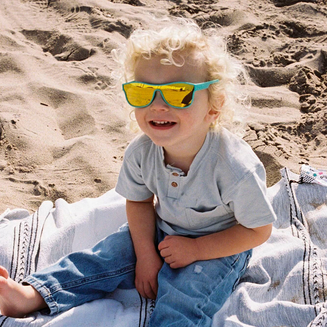 ro•sham•bo eyewear Weird Science Shield | Toddler