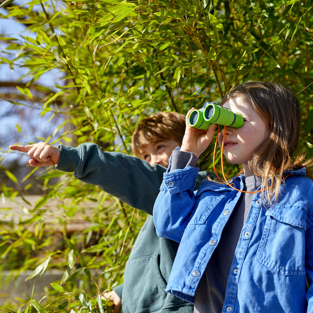 HABA Terra Kids Binoculars with Bag | Playroom Avenue