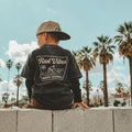 LITTLE RAD THINGS THE MAVERICKS TEE - BLACK | Playroom Avenue