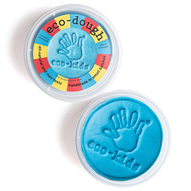 Eco-Dough (3-Pack) – Eco-Kids by Elseware Unplug | Playroom Avenue