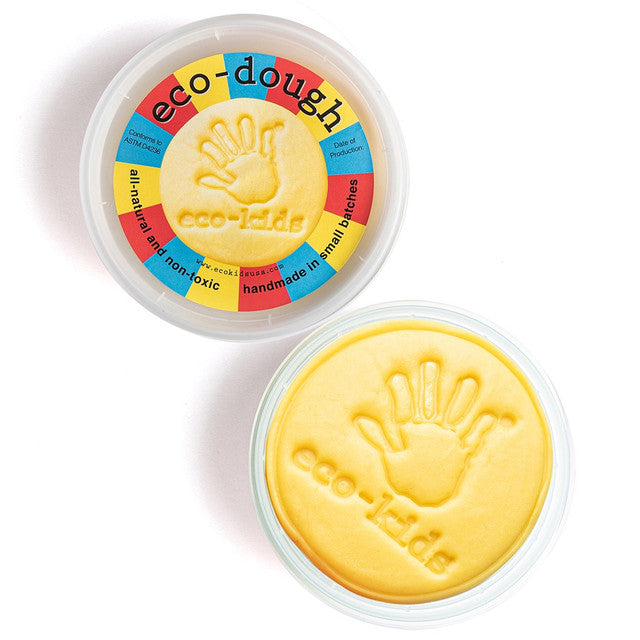 Eco-Dough (3-Pack) – Eco-Kids by Elseware Unplug | Playroom Avenue