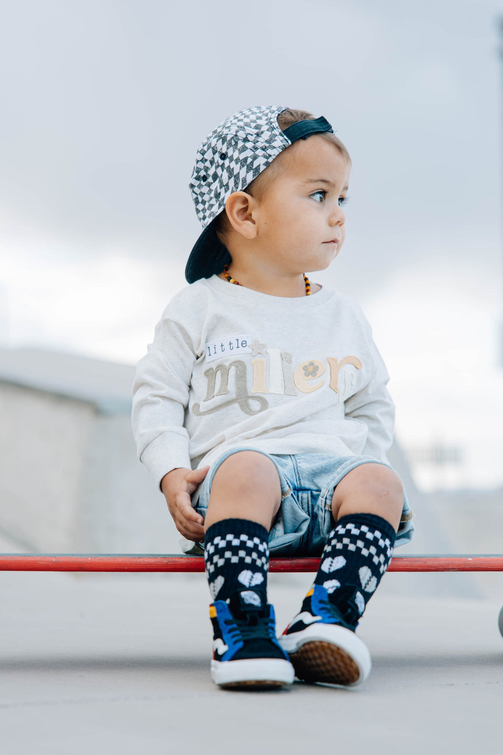 Little Millers Heartbreaker Sock | Playroom Avenue