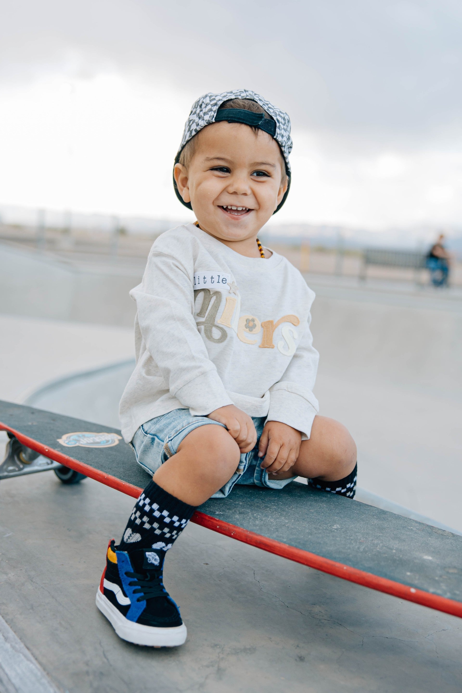 Little Millers Heartbreaker Sock | Playroom Avenue