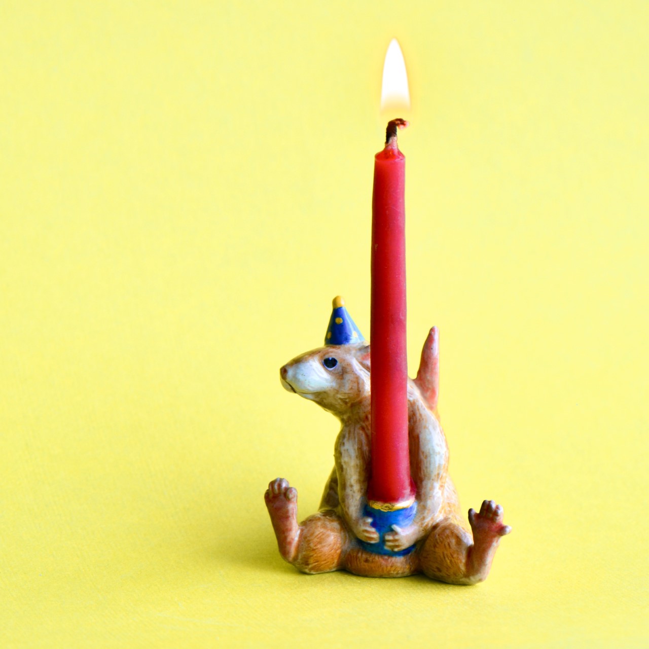 Camp Hollow Year of the Rat Cake Topper | Playroom Avenue
