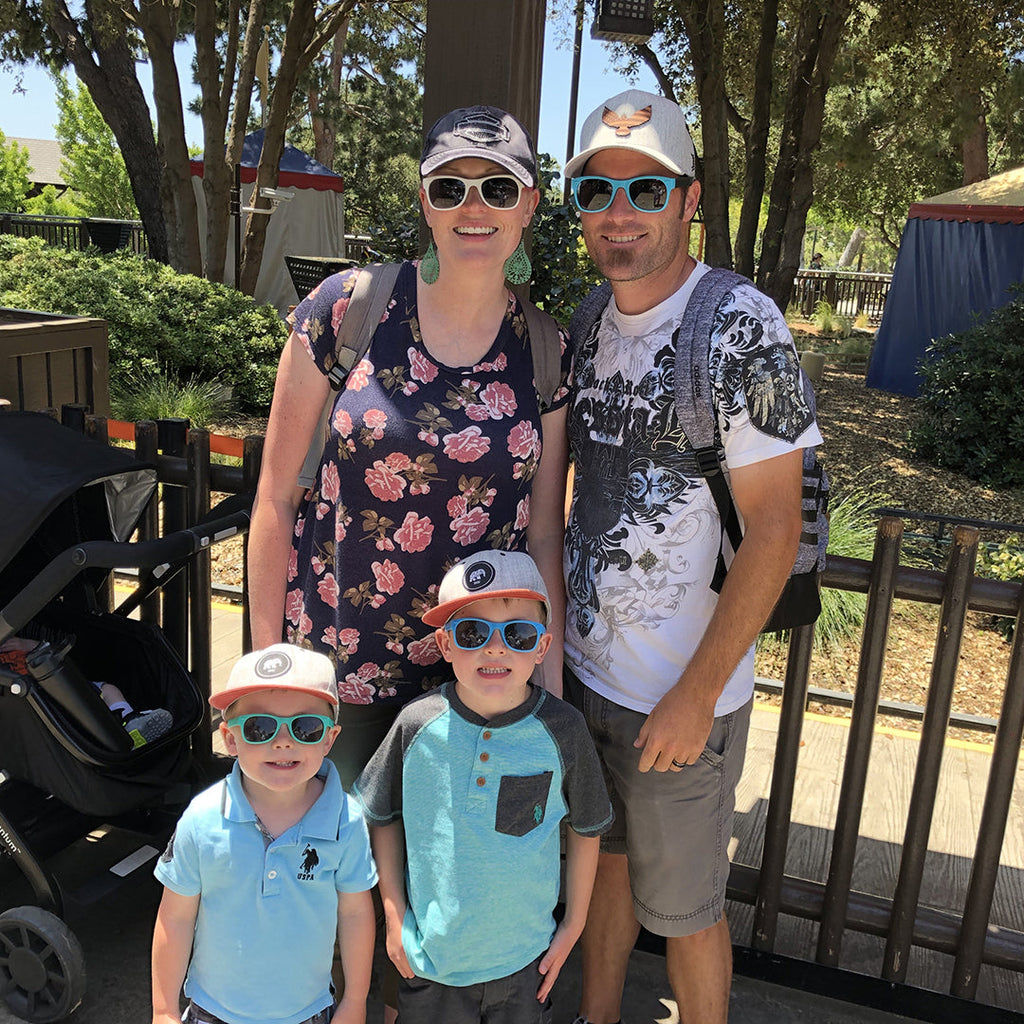 Thundercat Shades | Adult | Playroom Avenue