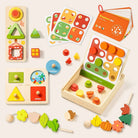 Tiny Land® Montessori Toys for Toddlers (19-24month)